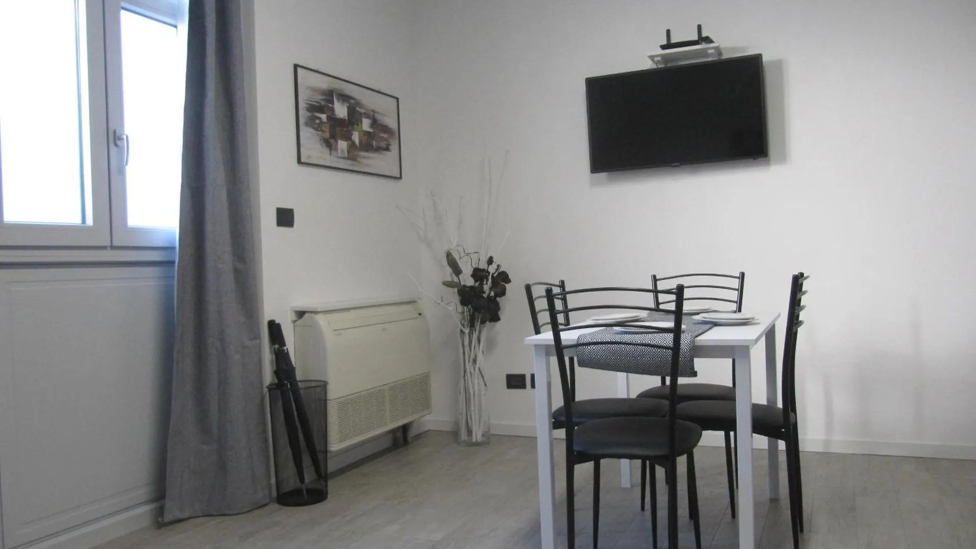Near Milan location